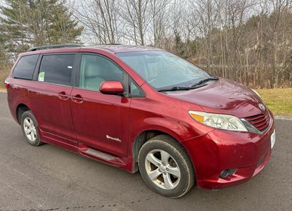 ავტომობილის ანგარიში VIN 5TDKK3DC1GS760552 -ისთვის - სურათი 1