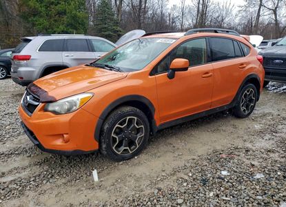 Vehicle Report for VIN JF2GPAWC8D2807623 - Image 1