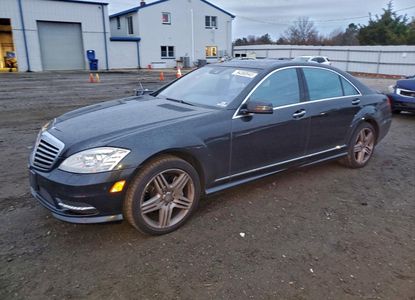 Vehicle Report for VIN WDDNG9EB8DA518993 - Image 1