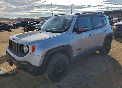 ავტომობილის ანგარიში VIN ZACCJBCB3HPG34976 -ისთვის - სურათი 1