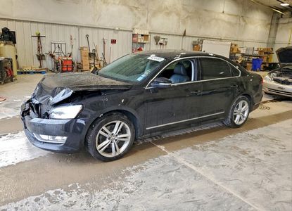 Raport pojazdu dla VIN 1VWCS7A33EC093317 - Obraz 1