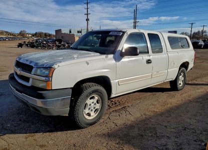 ავტომობილის ანგარიში VIN 2GCEK19T441106965 -ისთვის - სურათი 1