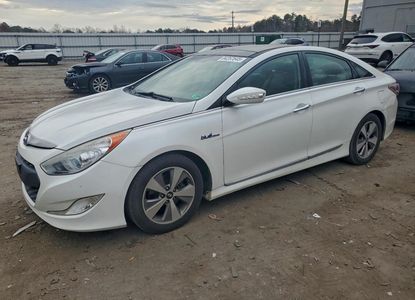 Vehicle Report for VIN KMHEC4A47CA039801 - Image 1