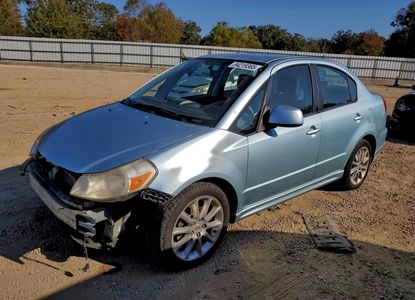 Звіт про транспортний засіб для VIN JS2YC417396201078 – зображення 1