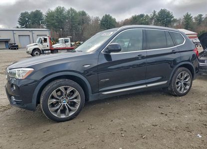 Vehicle Report for VIN 5UXWX9C58H0T12126 - Image 1