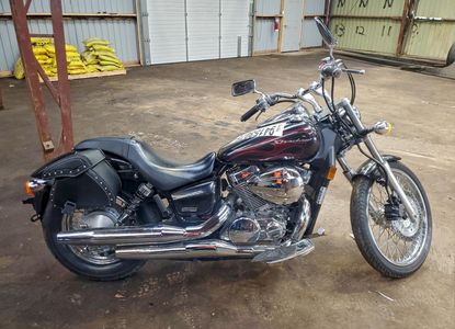 Vehicle Report for VIN JH2RC53639K200181 - Image 1