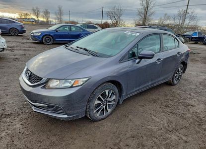 Fahrzeugbericht für VIN 2HGFB2F50FH058327 – Bild 1