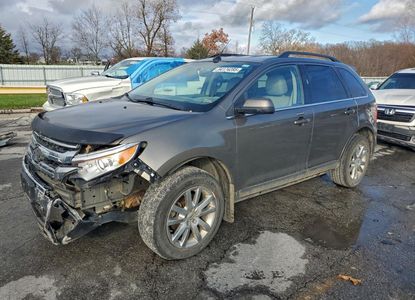 ავტომობილის ანგარიში VIN 2FMDK4KC3DBB47407 -ისთვის - სურათი 1