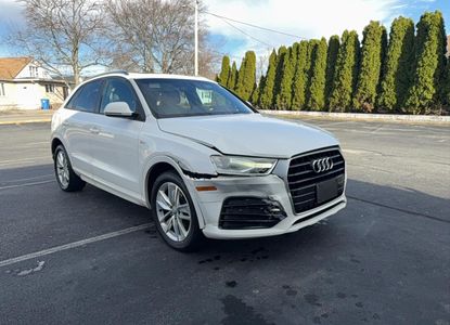 Vehicle Report for VIN WA1BCCFS6JR027592 - Image 1