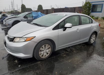 تقرير المركبة لـ VIN JHMFB2F54CS003784 - الصورة 1