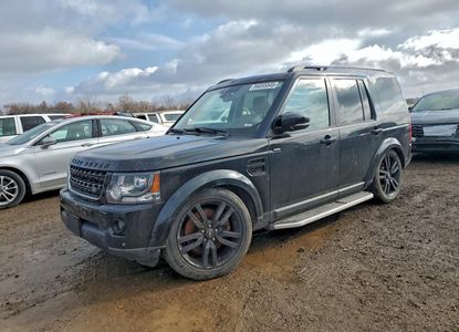 تقرير المركبة لـ VIN SALAG2V64GA837114 - الصورة 1