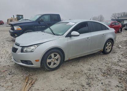 Vehicle Report for VIN 1G1PF5SC9C7382969 - Image 1