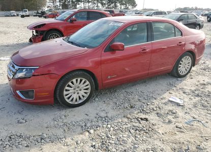 Отчет о транспортном средстве для VIN 3FADP0L33CR190227 - изображение 1