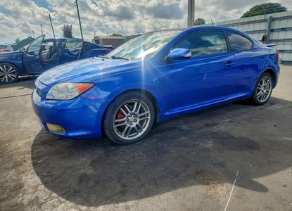 Informe del vehículo para VIN JTKDE167560139524 - Imagen 1