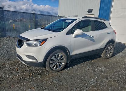 تقرير المركبة لـ VIN KL4CJESB1JB724043 - الصورة 1