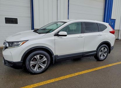 ავტომობილის ანგარიში VIN 2HKRW2H29KH128105 -ისთვის - სურათი 1