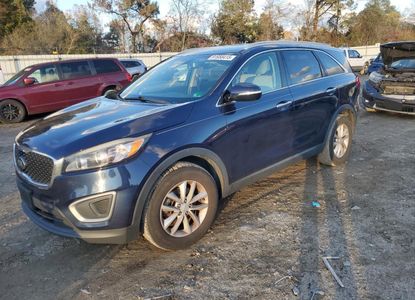 ავტომობილის ანგარიში VIN 5XYPG4A30HG316644 -ისთვის - სურათი 1