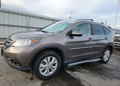 Vehicle Report for VIN 5J6RM4H71CL001546 - Image 1