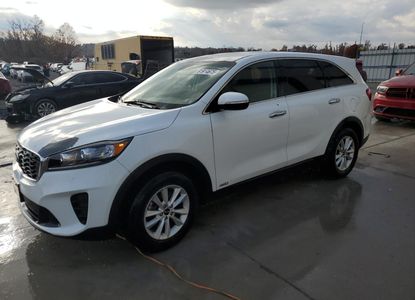 Vehicle Report for VIN 5XYPGDA33KG527408 - Image 1