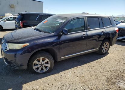 Vehicle Report for VIN 5TDZA3EH3DS031444 - Image 1