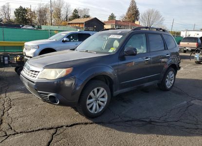 Vehicle Report for VIN JF2SHAECXDH412297 - Image 1