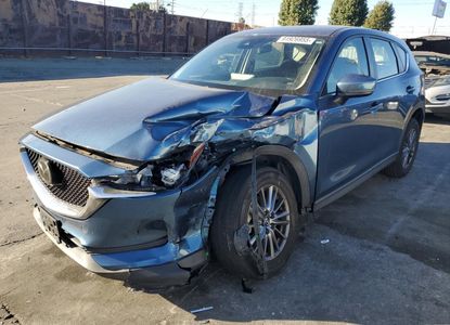 Fahrzeugbericht für VIN JM3KFABM9M1366558 – Bild 1