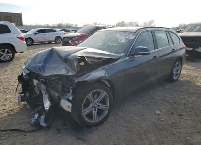 ავტომობილის ანგარიში VIN WBA3G7C53FK481445 -ისთვის - სურათი 1