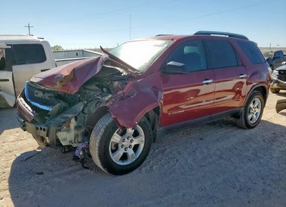 Vehicle Report for VIN 1GKER13758J130277 - Image 1