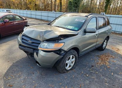 ავტომობილის ანგარიში VIN 5NMSG13D88H158624 -ისთვის - სურათი 1