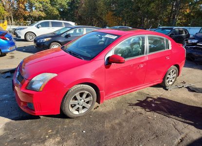 Vehicle Report for VIN 3N1AB6AP5CL690514 - Image 1