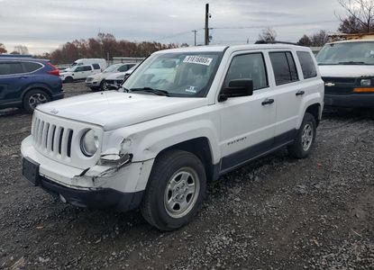 Vehicle Report for VIN 1C4NJRBB8HD163764 - Image 1