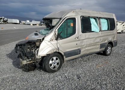 Rapport sur le véhicule pour VIN 1FBAX2CG0HKA30558 - Image 1