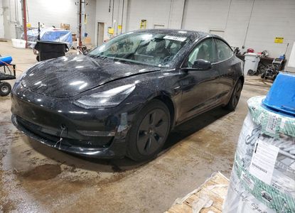 Vehicle Report for VIN 5YJ3E1EA2NF369585 - Image 1