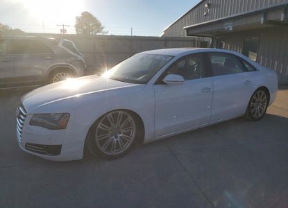 Vehicle Report for VIN WAURVAFD9BN014569 - Image 1