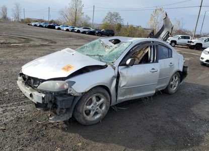 Vehicle Report for VIN JM1BK32F081801085 - Image 1