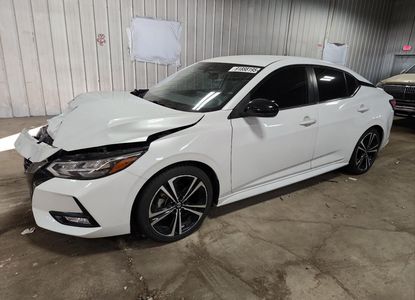 Vehicle Report for VIN 3N1AB8DV2MY244945 - Image 1