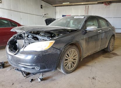 Vehicle Report for VIN 1C3BC2FG0BN519835 - Image 1