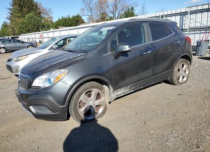 تقرير المركبة لـ VIN KL4CJESB9GB643073 - الصورة 1