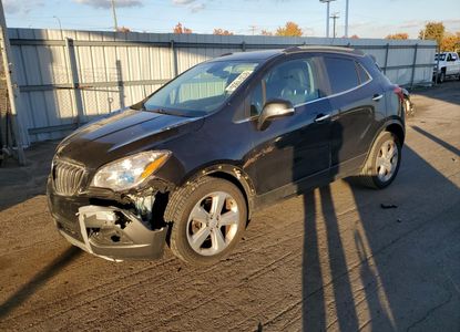 Vehicle Report for VIN KL4CJASB5FB221521 - Image 1