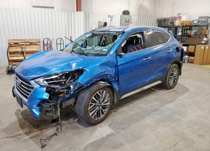 Raport pojazdu dla VIN KM8J33AL1KU981811 - Obraz 1