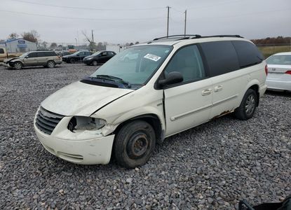 Informe del vehículo para VIN 2A4GP54L47R152935 - Imagen 1