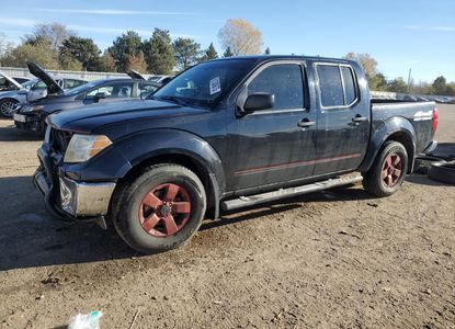 Vehicle Report for VIN 1N6AD0EVXAC443993 - Image 1