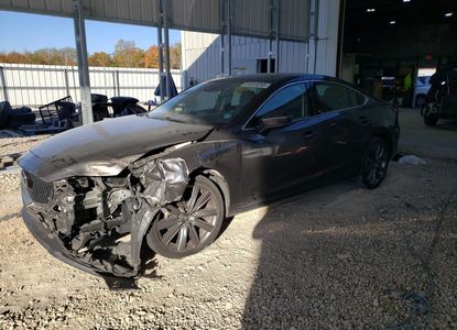 Vehicle Report for VIN JM1GL1VMXM1613752 - Image 1