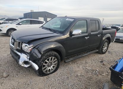 Raport vehicul pentru VIN 1N6AD0EV7DN764432 - Imaginea 1