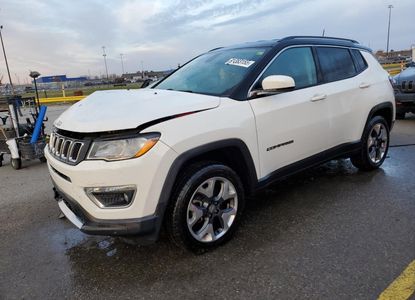 Vehicle Report for VIN 3C4NJDCB0KT761351 - Image 1