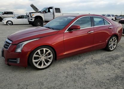 Vehicle Report for VIN 1G6AE5S39E0120223 - Image 1