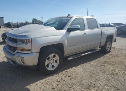 Vehicle Report for VIN 3GCUKREC3JG540975 - Image 1