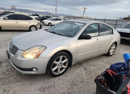 Vehicle Report for VIN 1N4BA41E26C829947 - Image 1