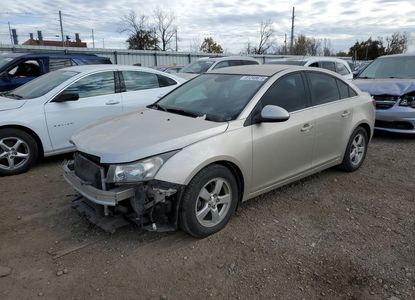 Vehicle Report for VIN 1G1PC5SB6F7275821 - Image 1