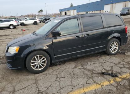 Доклад за превозно средство за VIN 2C4RDGCG1DR739192 - Изображение 1